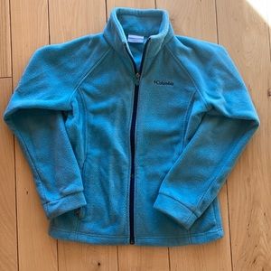 Columbia kids zip-up